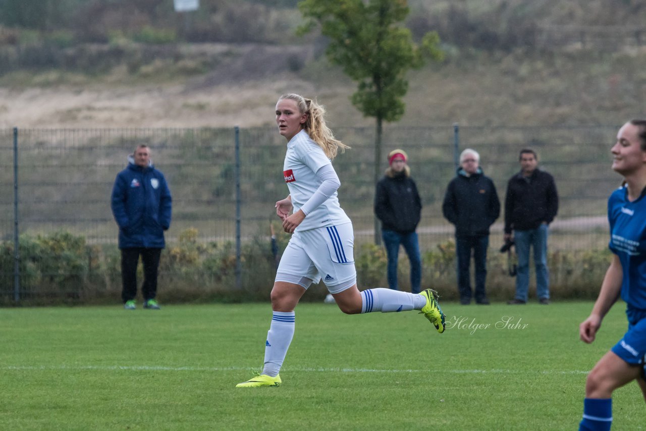 Bild 201 - Frauen FSC Kaltenkirchen - VfL Oldesloe : Ergebnis: 1:2